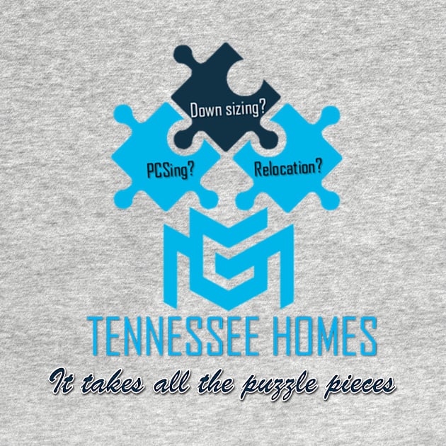 Gatewood Tennessee Homes by BigOrangeShirtShop